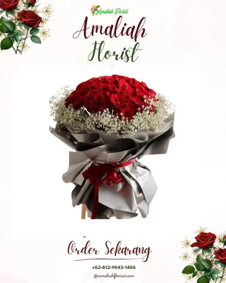 Buket Bunga Kadubera